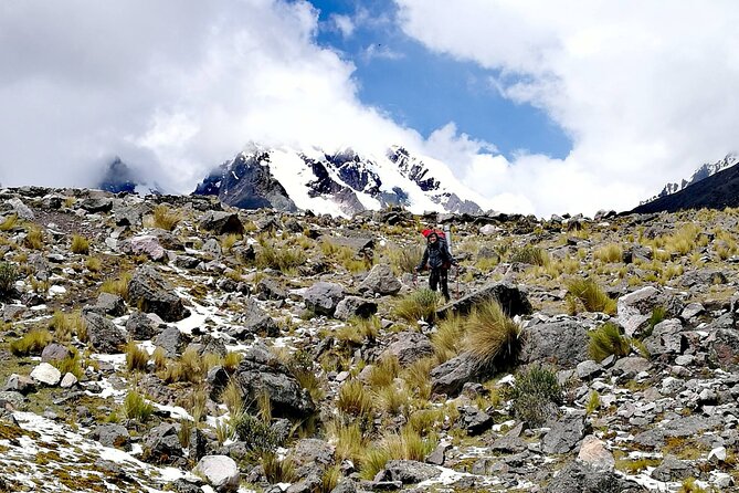 Small Group 5 Days Salkantay and Machu Picchu by Llactapata Tour - Who will enjoy this Salkantay trek