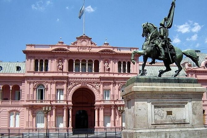 Small-group Buenos Aires City Tour - San Telmo and a taste of dulce de leche