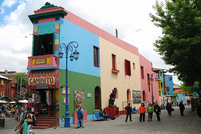 Small-group Buenos Aires City Tour - What the van format means for your day