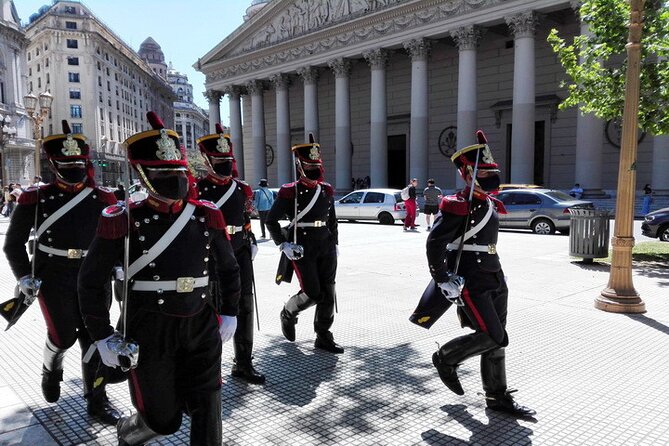 Small-group Buenos Aires City Tour - Language and guide quality