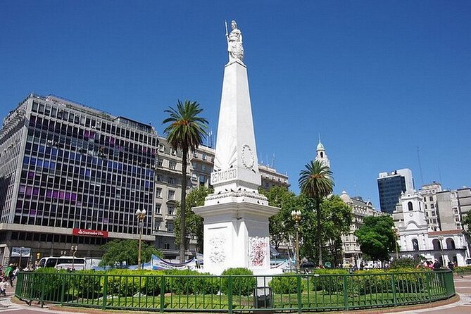 Small-group Buenos Aires City Tour - La Boca and Caminito: the most memorable stop