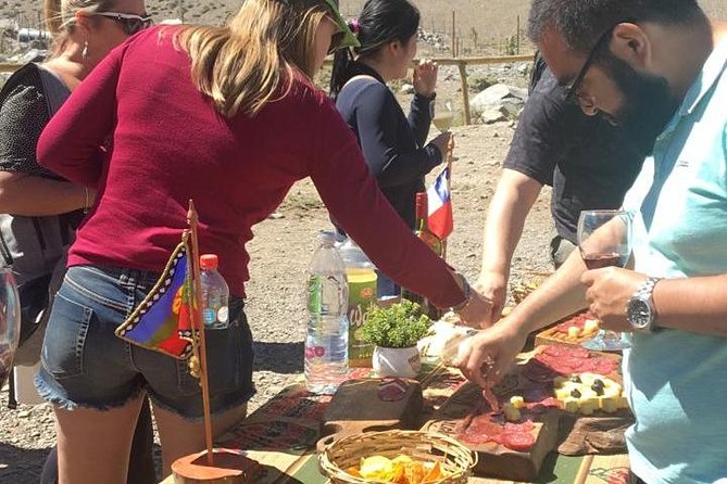 Small-Group Cajón del Maipo Full-Day Tour and Picnic - Why El Yeso makes this trip worth considering