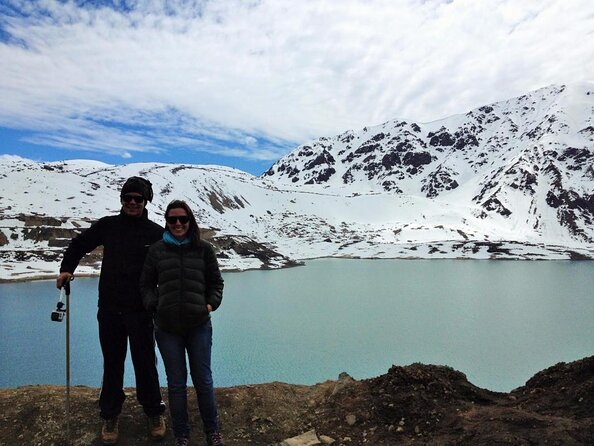 Small-Group Cajón del Maipo Full-Day Tour and Picnic - The drive through Cajón del Maipo