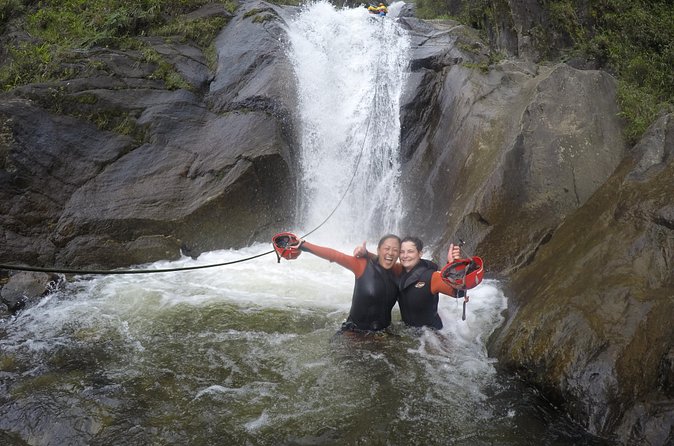 Small-Group Canyoning Experience in Baños de Agua Santa - Practical timing and booking advice