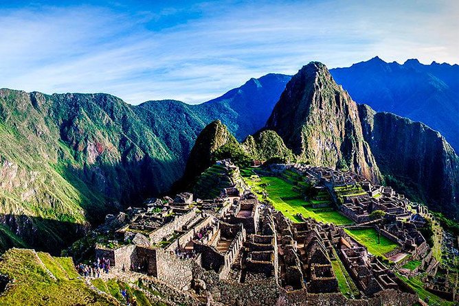 Small-Group Day Tour to Machu Picchu - Food, pace, and practical comfort