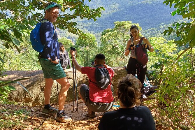 Small Group Hike to Saco Bravo Waterfall - A 6:30 a.m. start from Paraty