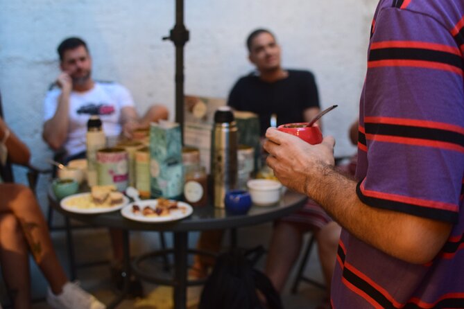 Small Group Tasting to Become a Mate Expert in Buenos Aires - The Tasting: Mate With Argentine Sweets