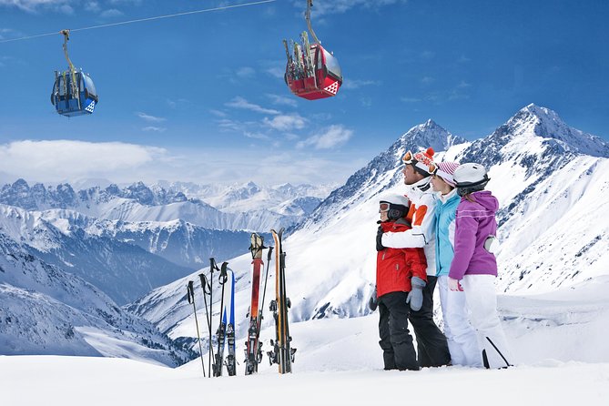 Small-Group Tour to Valle Nevado and Farellones from Santiago - From Santiago to the high Andes