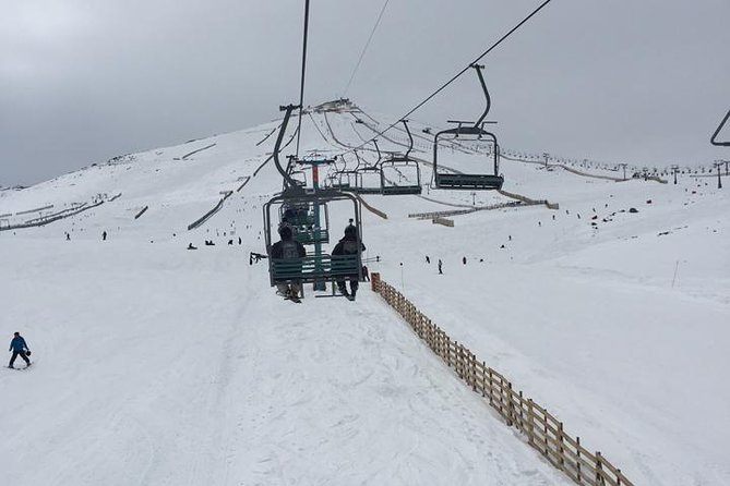 Small-Group Tour to Valle Nevado and Farellones from Santiago - Farellones, the village stop with family appeal