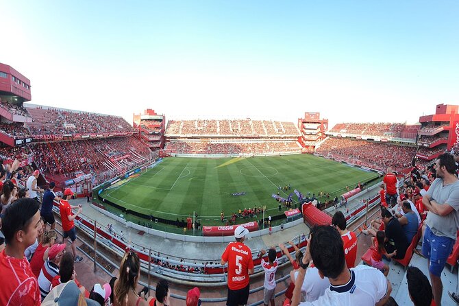 Soccer Match in Buenos Aires with Transfers and Local Guide - Fixture changes require patience