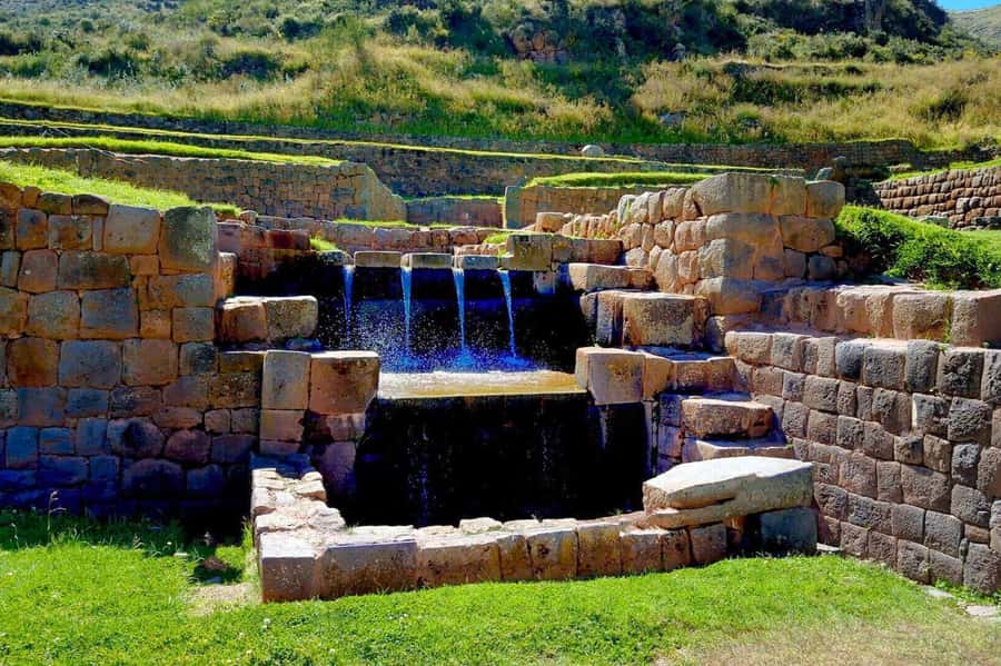 SOUTH VALLEY CUSCO - Andahuaylillas and its famous colonial interior
