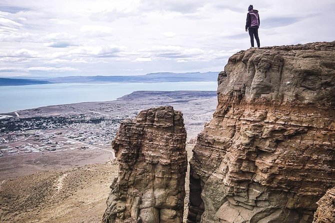 Southroad Calafate Balcony Experience with Tour Mode Options - Choosing between hiking, 4x4, and ziplining