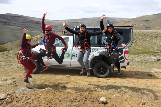 Southroad Calafate Balcony Experience with Tour Mode Options - Guides, safety, and the feel of the outing