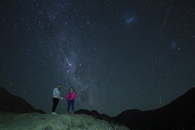 Stargazing Hiking Valle de Elqui - A sunset viewpoint before the stars come out