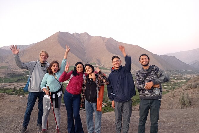 Stargazing Hiking Valle de Elqui - Meditation and bowl sound therapy in the open air