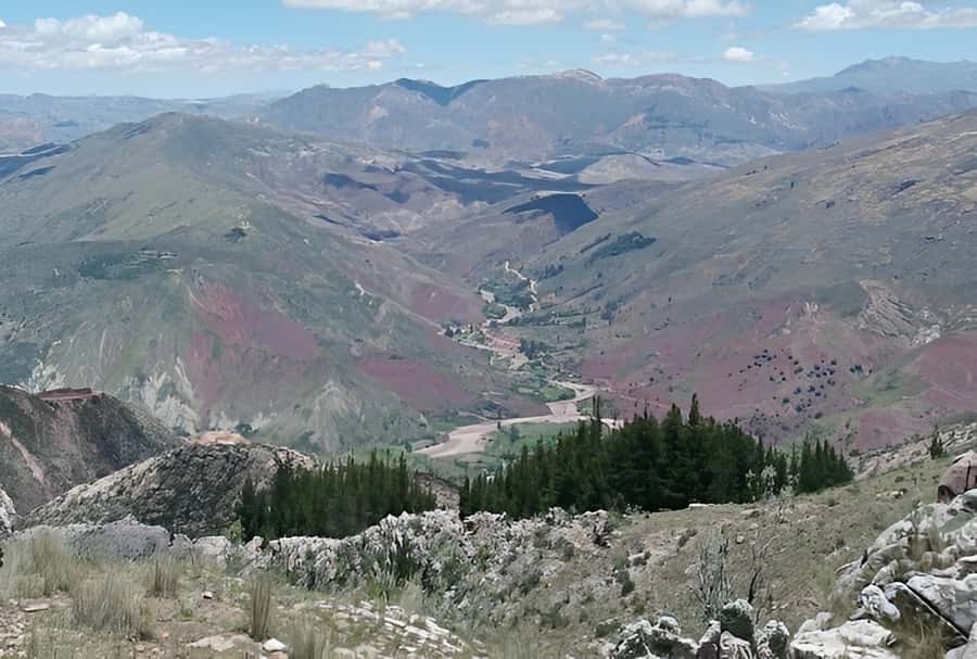 Sucre: 1-Day Trek in the Crater of Maragua and Inca Trails - What the $94 price really covers