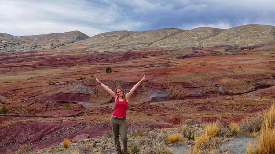Sucre: 1-Day Trek in the Crater of Maragua and Inca Trails - Jalqa culture and textile traditions