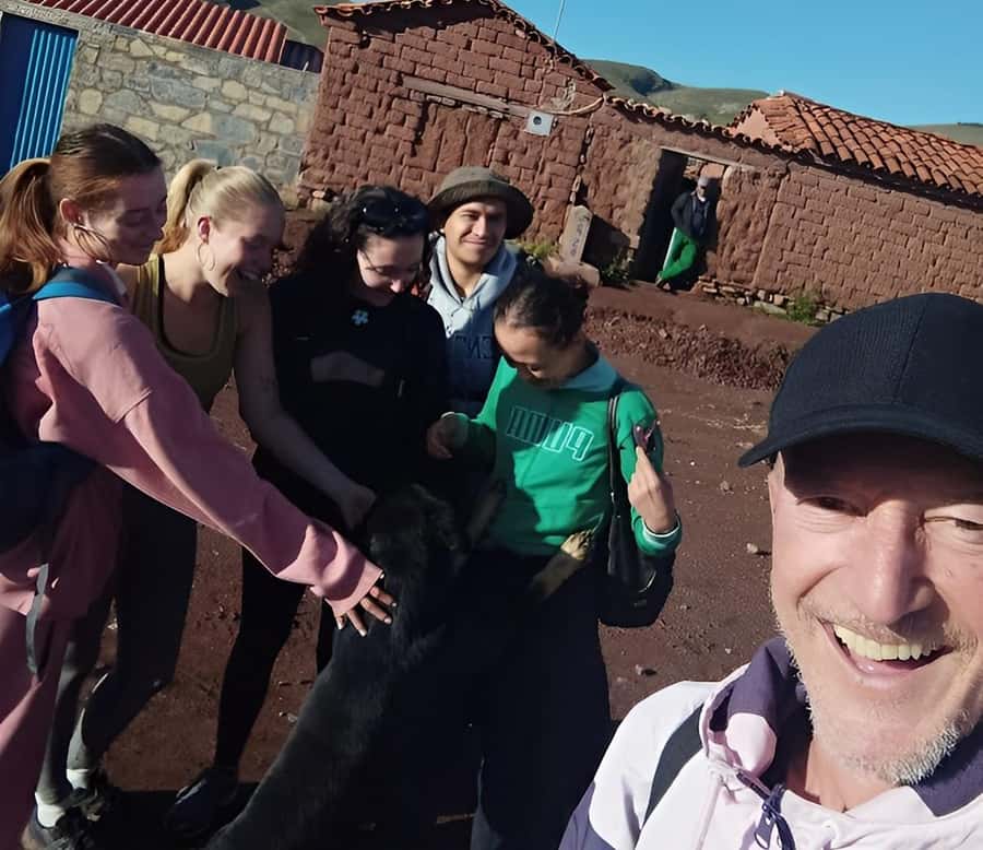 Sucre: 1-Day Trek in the Crater of Maragua and Inca Trails - The return to Sucre