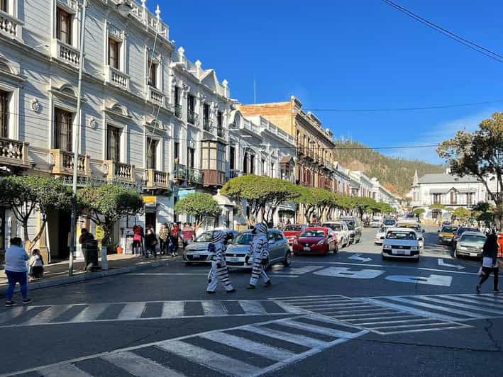 Sucre: Free Walking tour (History, culture and traditions) - Key things to know before you go