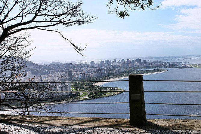 Sugar Loaf Mountain Half-Day Tour - The morning route adds a useful slice of Rio