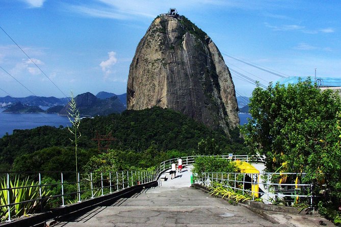 Sugar Loaf Mountain Half-Day Tour - The Metropolitan Cathedral is a worthwhile short stop