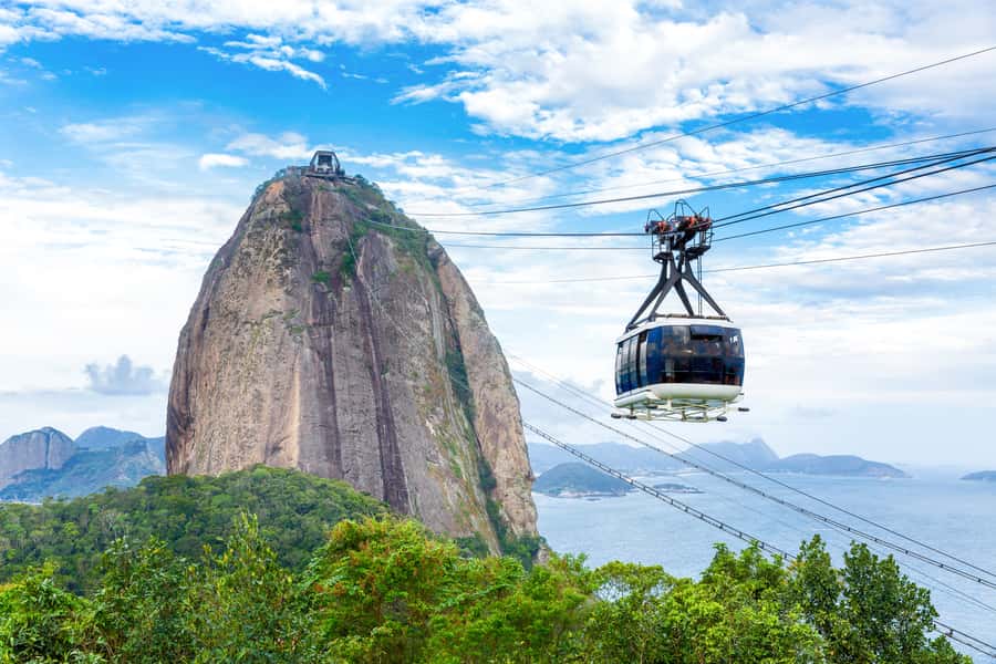 Sugarloaf Mountain Fast-Pass Ticket and Guided Tour - Key points to know before you book