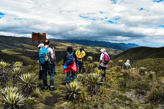 Sumapaz Páramo Private Hike Tour - Leaving Bogotá for Sumapaz Páramo