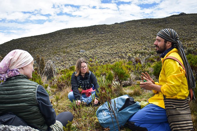 Sumapaz Páramo Private Hike Tour - Is $121 a fair price?