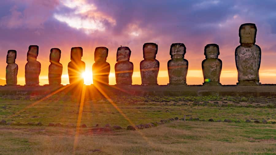 Sunrise Tongariki: Sunrise at Tongariki Park Private Tour - Who should book this Tongariki tour?