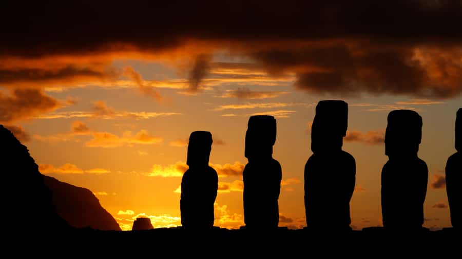Sunrise Tongariki: Sunrise at Tongariki Park Private Tour - The pickup from Hanga Roa