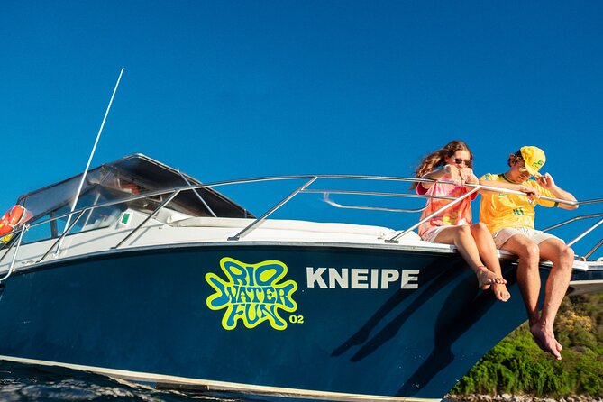 Sunset Boat Tour with Beer, Water, Soda and Snacks included - What the three hours feel like