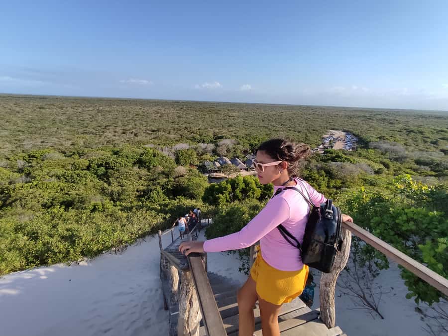 Sunset Experience in Bonita Lagoon - The pickup problem you should take seriously