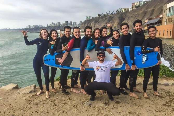 Surf lessons in Lima, Peru surf lessons best experience - The school’s strong points and one important warning