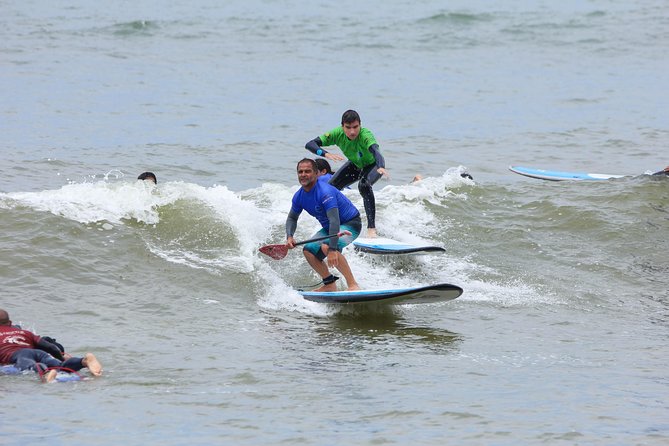 Surf lessons in Lima, Peru surf lessons best experience - Weather, cancellation, and timing