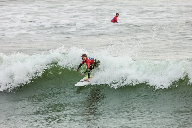 Surf lessons in Lima, Peru surf lessons best experience - Is $65 good value?