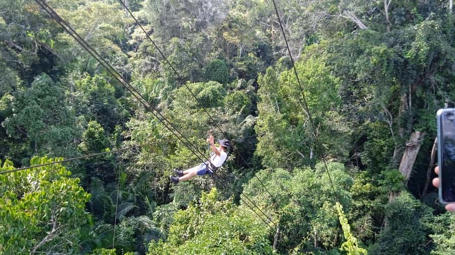 Tambopata Peruvian Amazon Jungle for Three Days/Two Nights - Who will enjoy this trip most