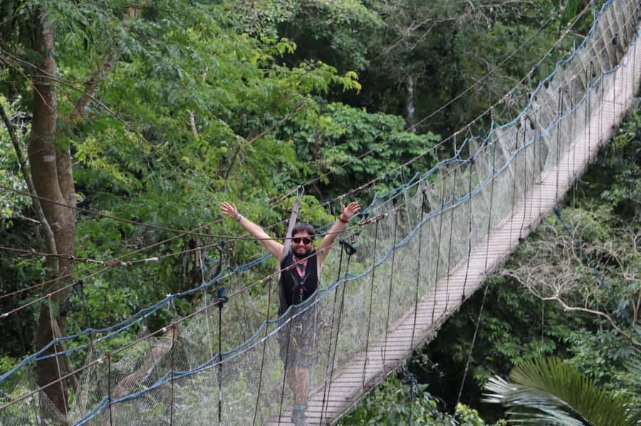 Tambopata Peruvian Amazon Jungle for Three Days/Two Nights - Should you book the three-day Tambopata trip?