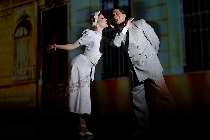 Tango Porteño Show with Optional Dinner in Buenos Aires - Transfers can make the night easier, with one important trick