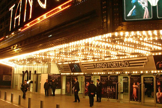 Tango Porteño Show with Optional Dinner in Buenos Aires - Dinner, wine, and the real value of the upgrades