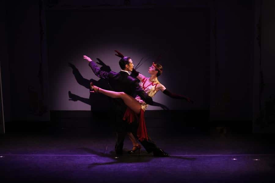 Tango Show at Café de los Angelitos - Why this show works for a first Buenos Aires tango night