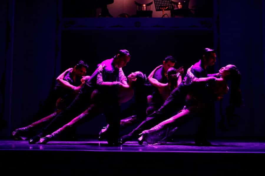 Tango Show at Café de los Angelitos - Dinner or show-only: which option makes sense?