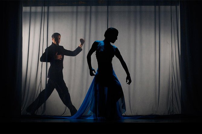 Tango Show at Café de los Angelitos, with Optional Dinner - Price and overall value at $82