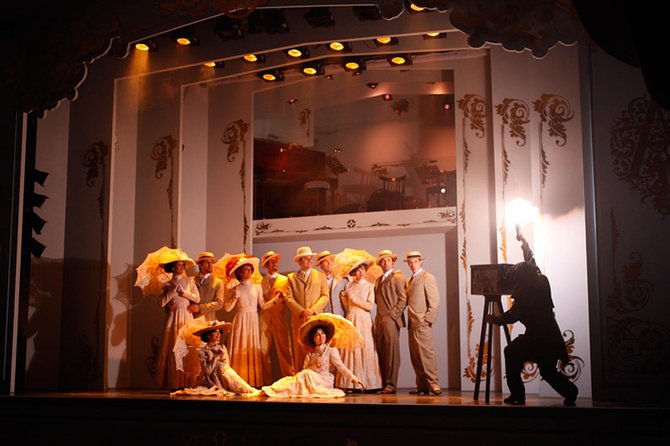 Tango Show at Café de los Angelitos, with Optional Dinner - Choosing dinner or show only