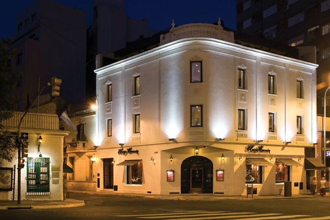 Tango Show: "El Viejo Almacén" - Choosing standard, balcony, or VIP seating