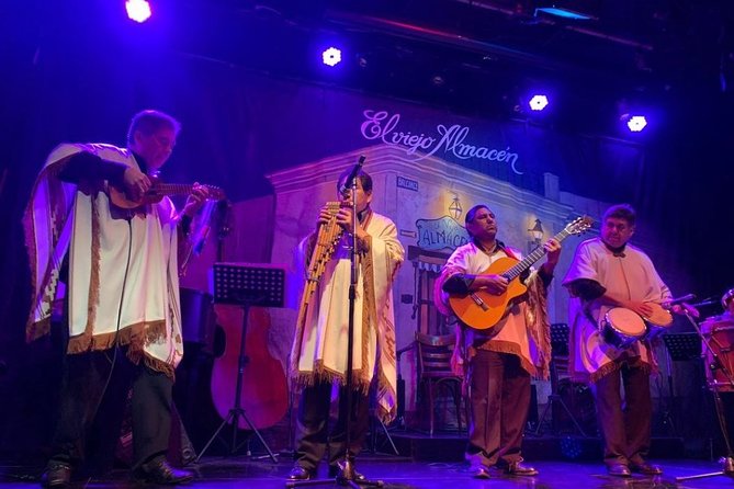 Tango Show: "El Viejo Almacén" - Is the $68 price good value?