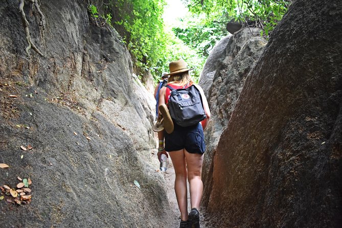 Tayrona Park Hike And Beach Day - The 50-minute ride from Santa Marta