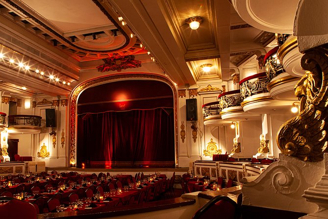 Teatro Astor Piazzolla Skip-the-Line Ticket - The music is the heart of the program