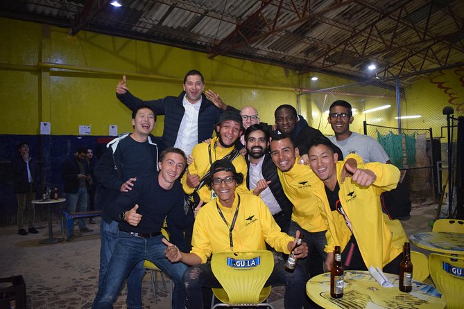 Tejo and Beer Tour in Bogotá - Practical details that affect your decision