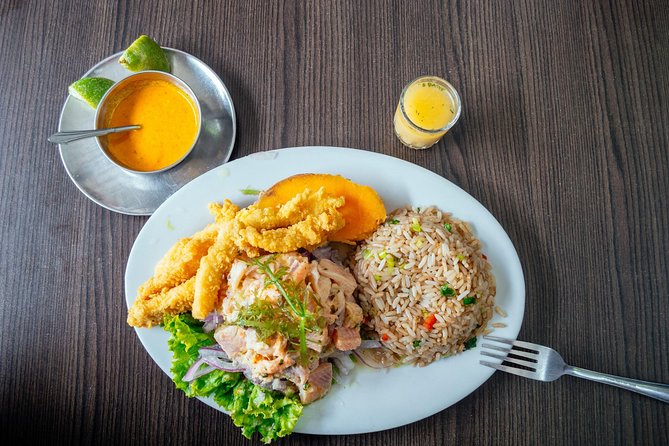 The 10 Tastings of Cusco With Locals: Private Food Tour - Potatoes, empanadas, and the small bites between landmarks