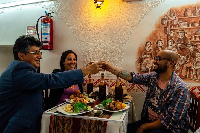 The 10 Tastings of Cusco With Locals: Private Food Tour - Ten tastings is the promise, but count on some variation